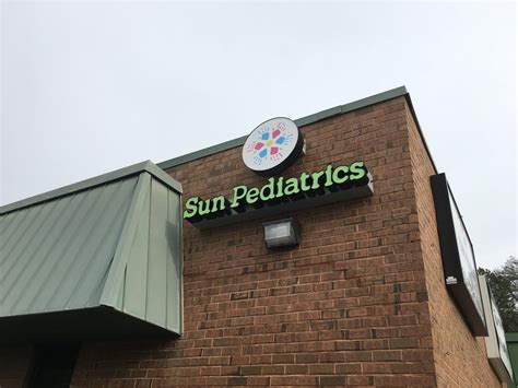 Sun Pediatrics provides a full spectrum of pediatric healthcare (sick, well and preventative care) from birth through 21 years of age. . Sun pediatrics east cobb